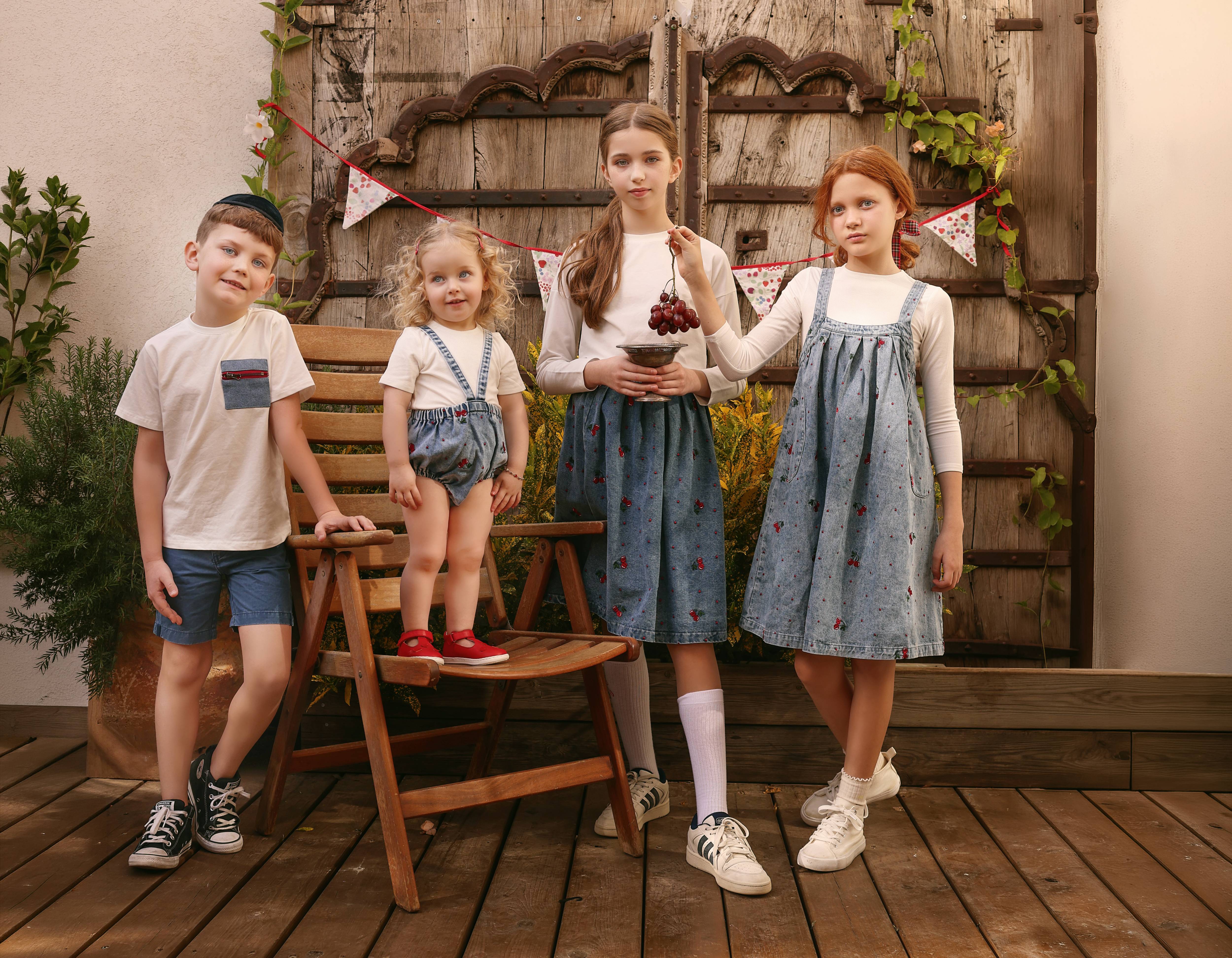 סרבל cherry (606)