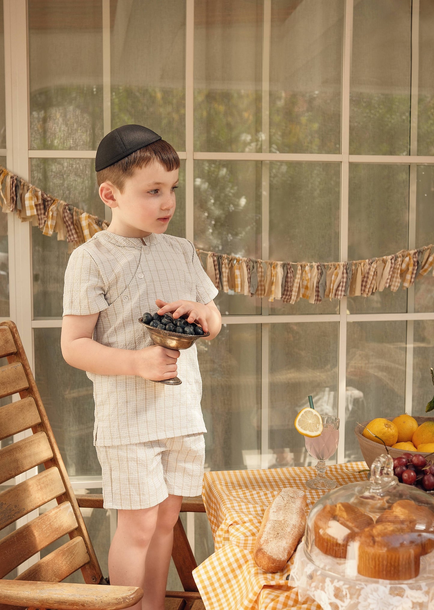 סט בנים דיאנה (412)