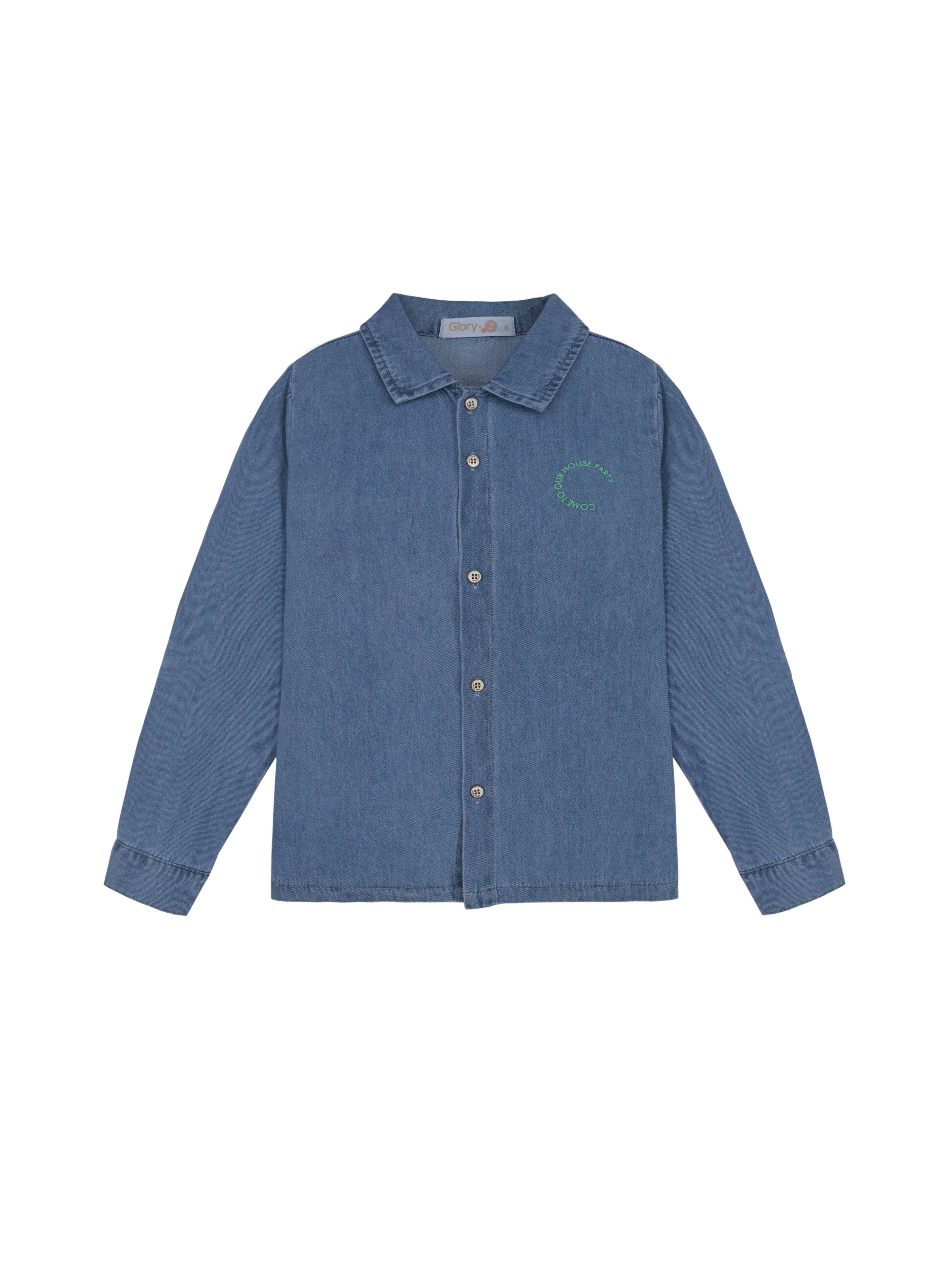 חולצה שרוול ארוך Party (415)