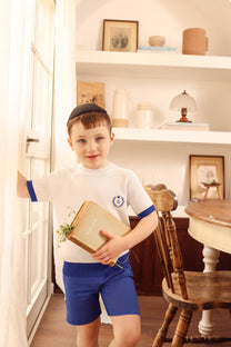 מכנס סריג סמל (337)