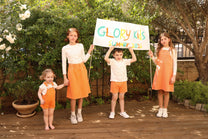 סרבל בייבי colorful (390)