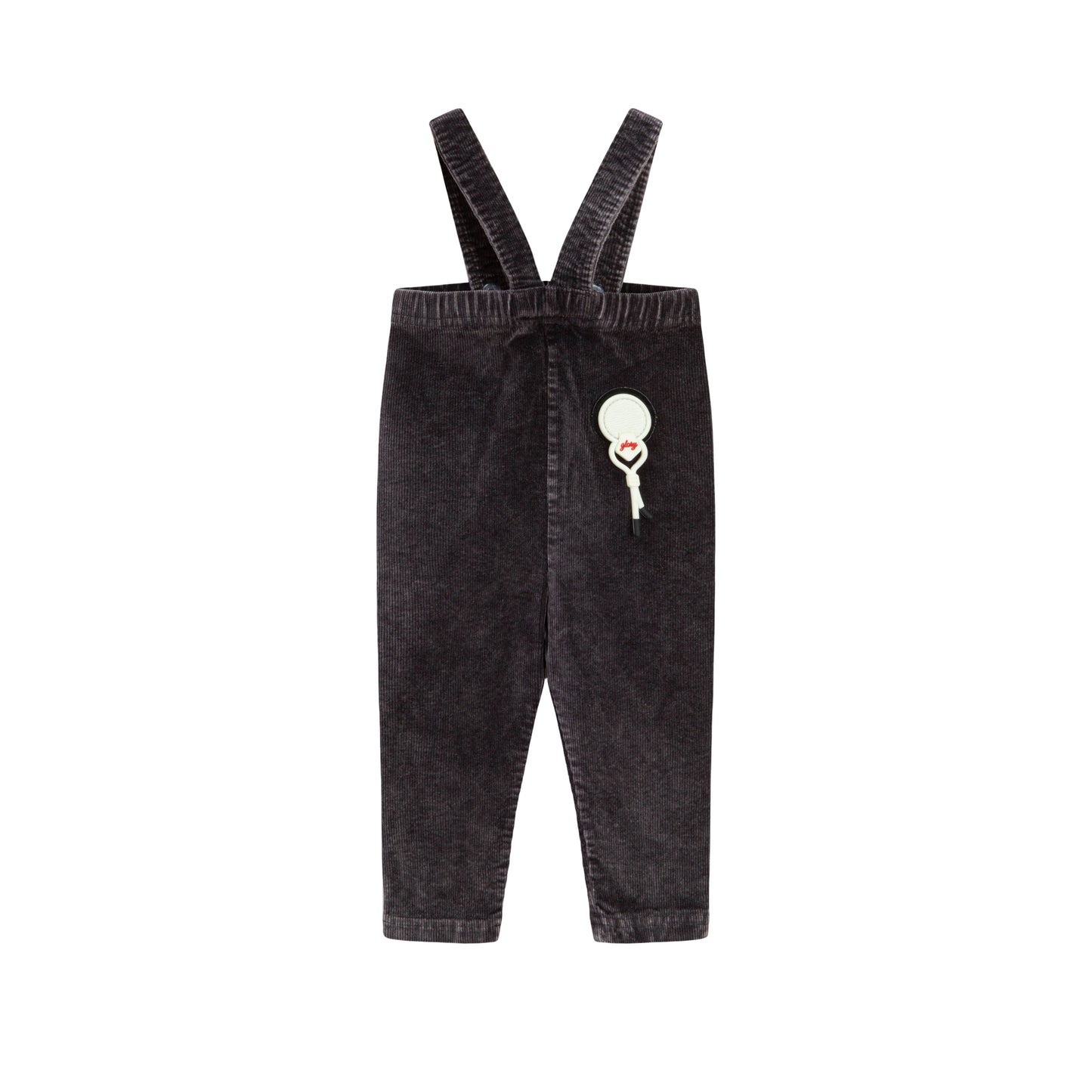 אפור