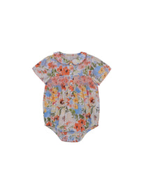 סרבל בנות flowers (358)