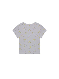 חולצה בייבי שרוול קצר colorful (392)