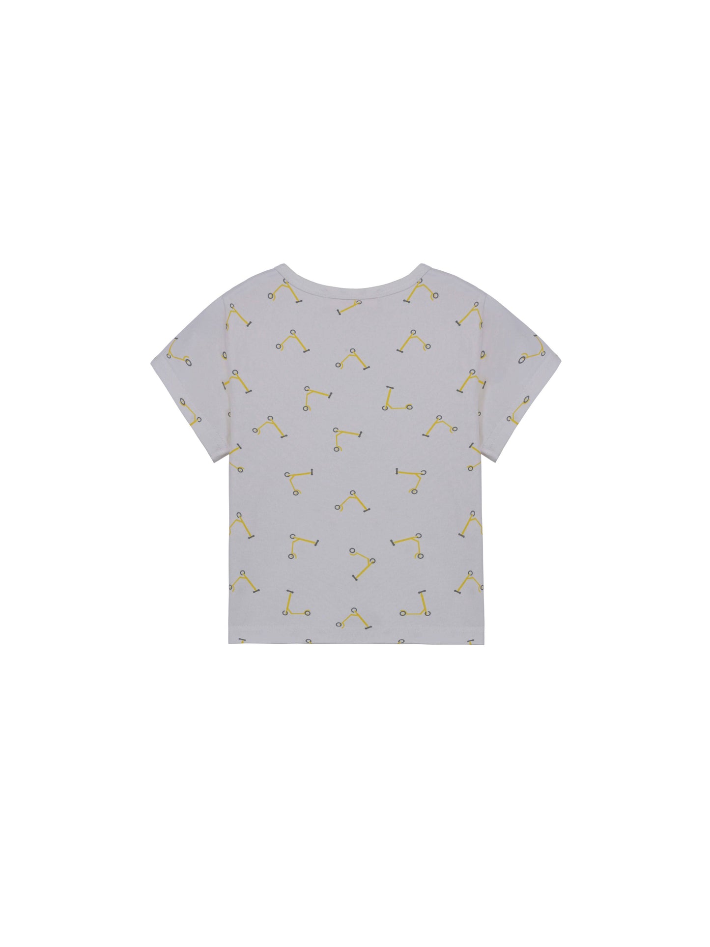 חולצה בייבי שרוול קצר colorful (392)