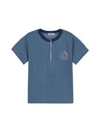 חולצה שרוול קצר Party  (418)